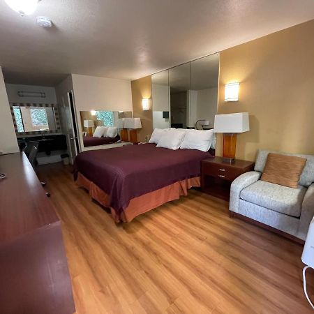 Sierra Inn South El Monte Εξωτερικό φωτογραφία