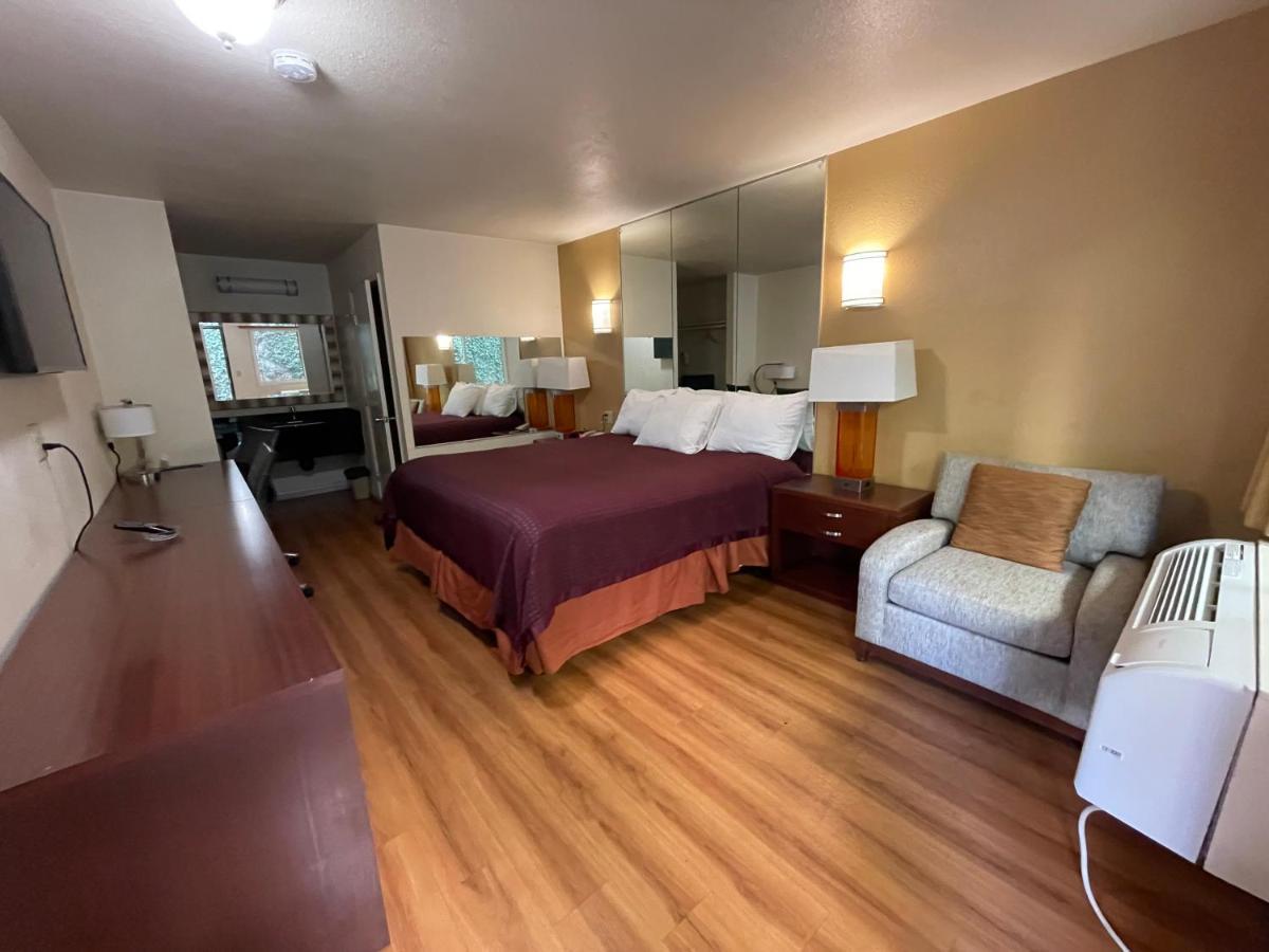 Sierra Inn South El Monte Εξωτερικό φωτογραφία