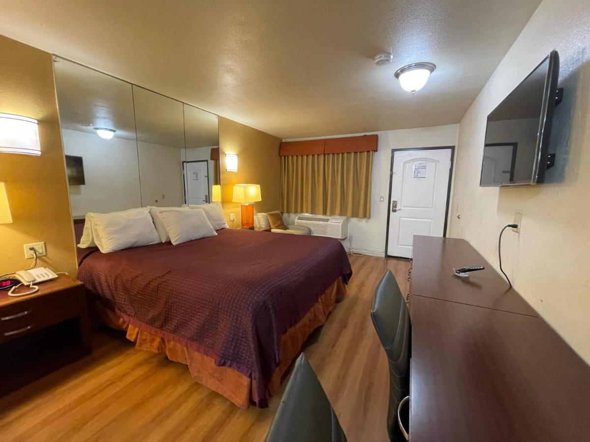Sierra Inn South El Monte Εξωτερικό φωτογραφία