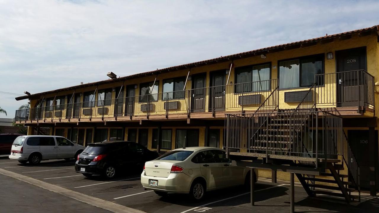 Sierra Inn South El Monte Εξωτερικό φωτογραφία