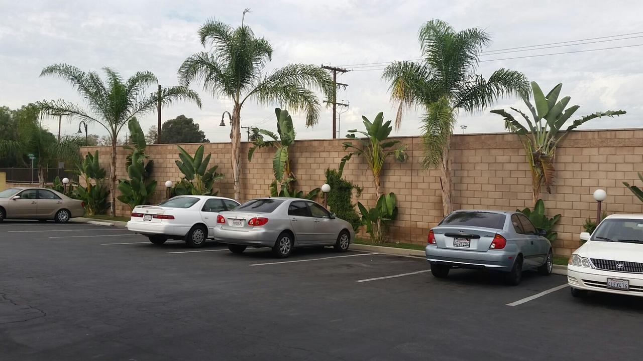 Sierra Inn South El Monte Εξωτερικό φωτογραφία