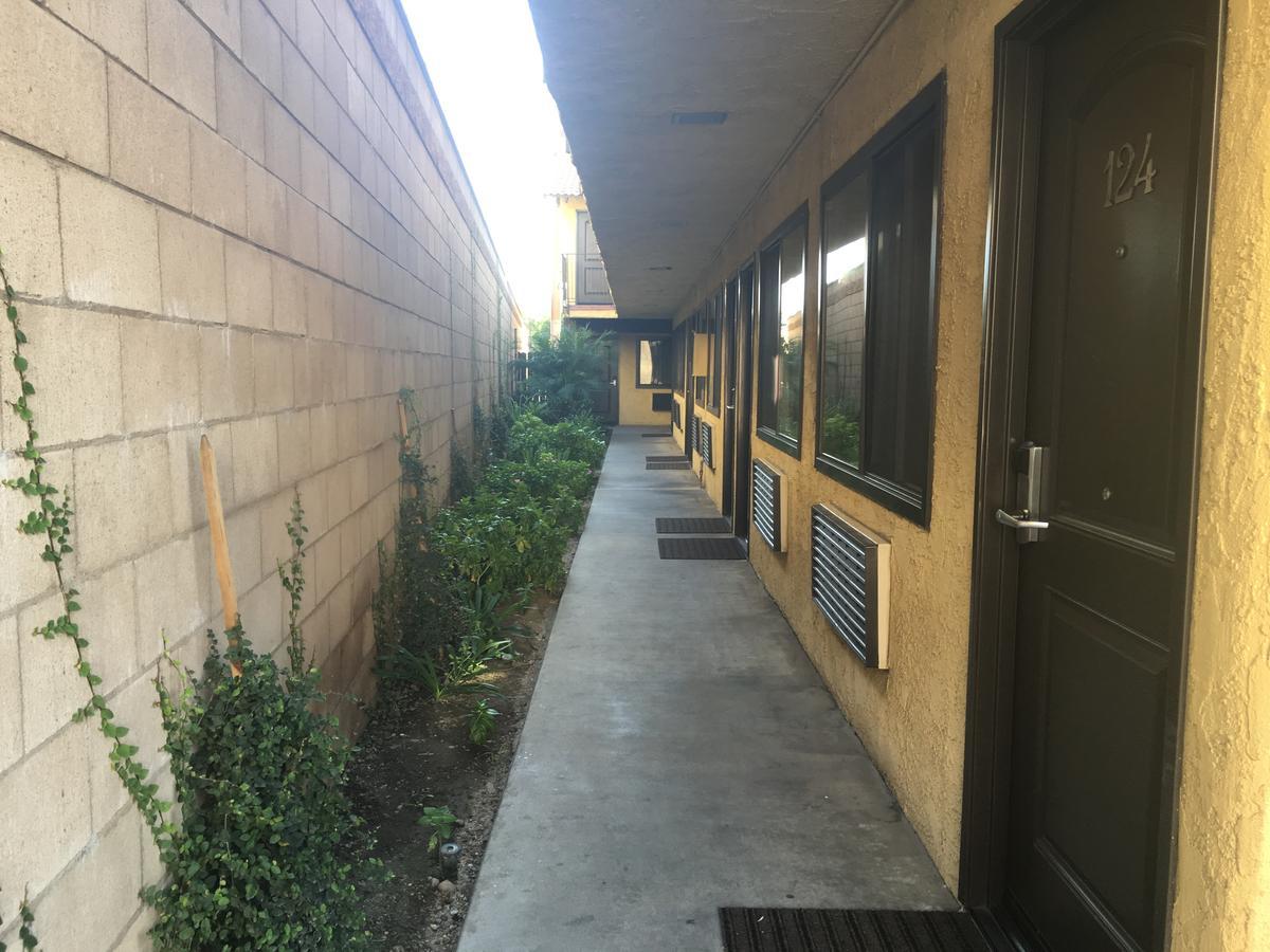 Sierra Inn South El Monte Εξωτερικό φωτογραφία