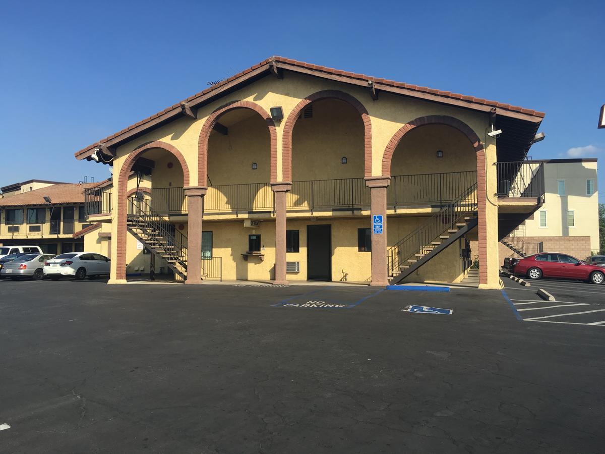 Sierra Inn South El Monte Εξωτερικό φωτογραφία