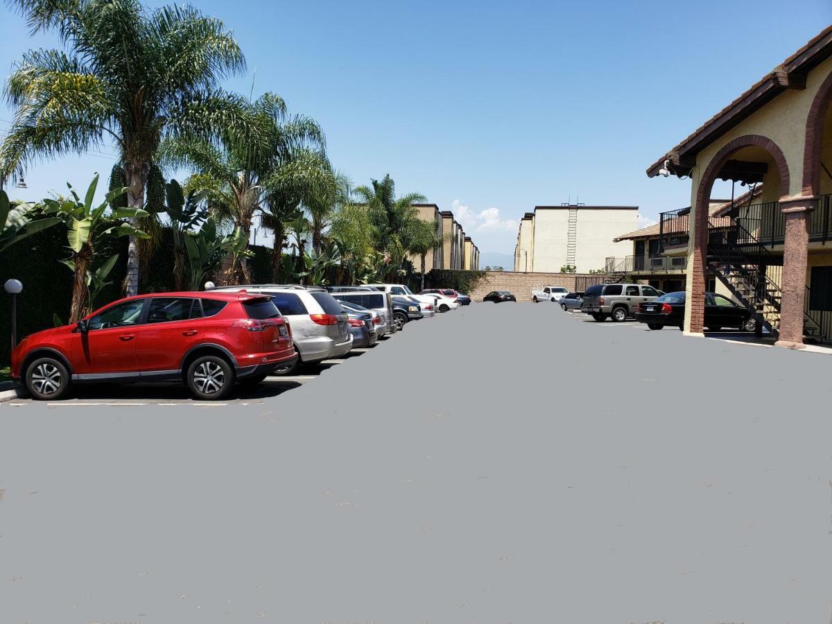 Sierra Inn South El Monte Εξωτερικό φωτογραφία