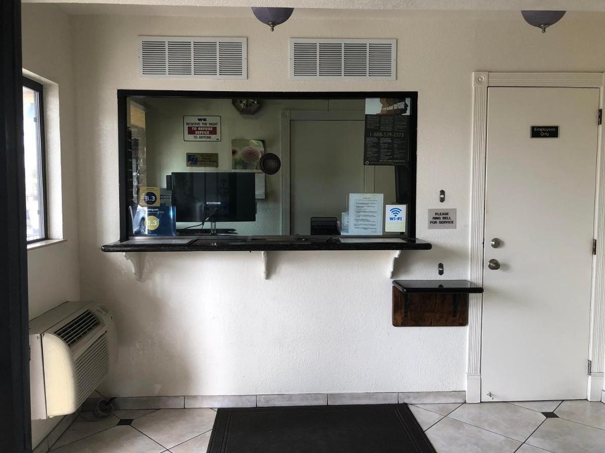 Sierra Inn South El Monte Εξωτερικό φωτογραφία