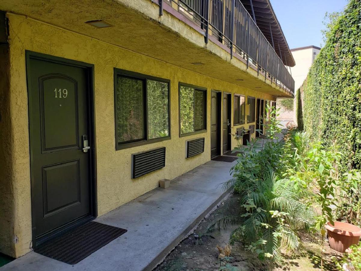 Sierra Inn South El Monte Εξωτερικό φωτογραφία